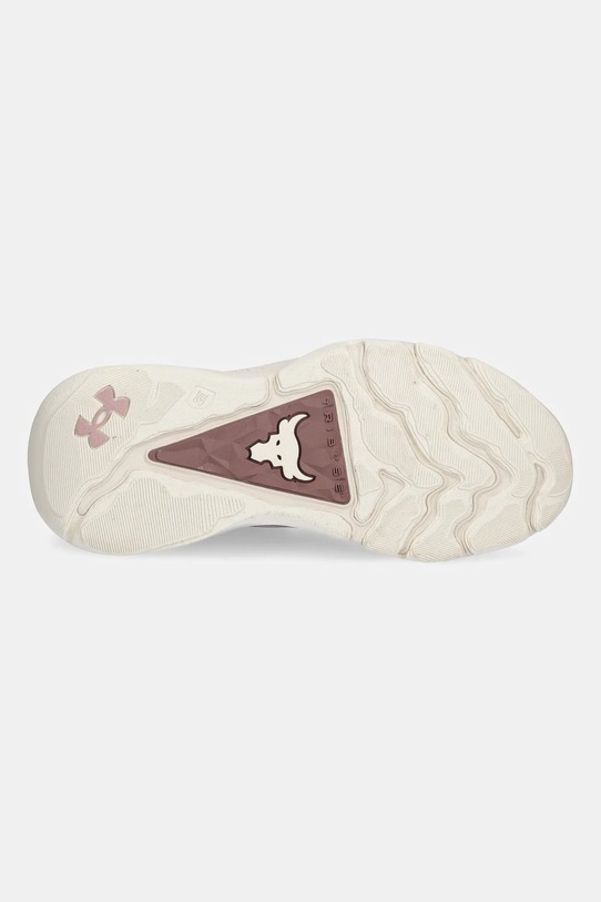 Under Armour buty treningowe Project Rock 6000756 różowy