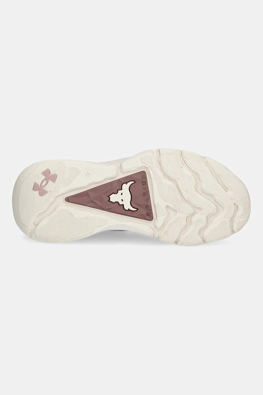 Αθλητικά παπούτσια Under Armour Project Rock 6000756 ροζ