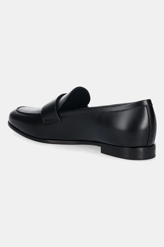 Obuwie Max Mara mokasyny skórzane REGENTMOC 2524526071600 czarny