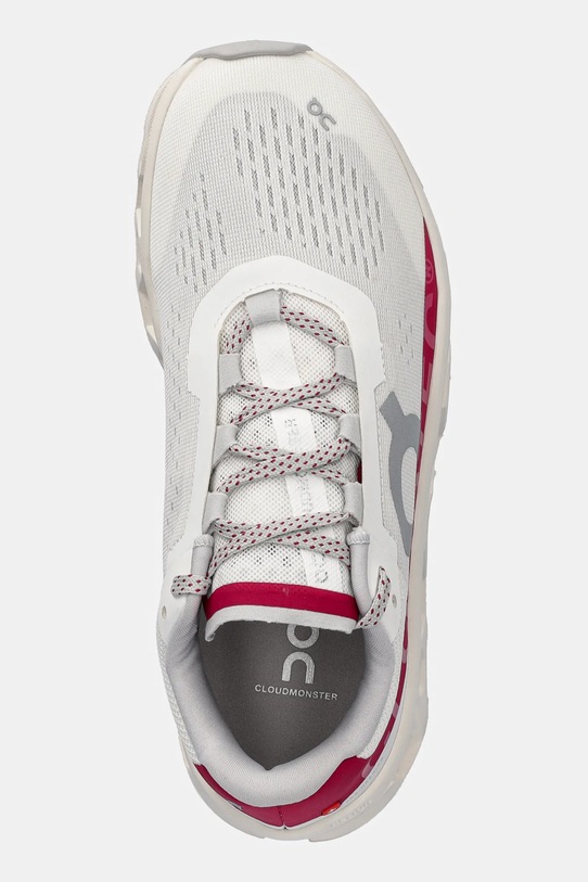 ON running buty do biegania Cloudmonster beżowy 3WD10104038