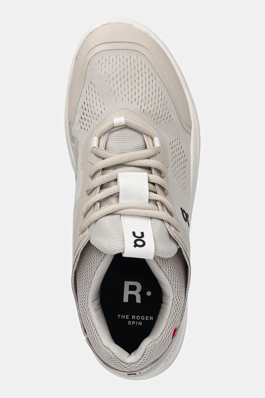 ON sneakersy THE ROGER Spin beżowy 3WD11481485