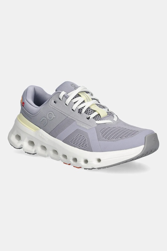 ON running buty do biegania Cloudrunner 2 syntetyczny fioletowy 3WE10134049