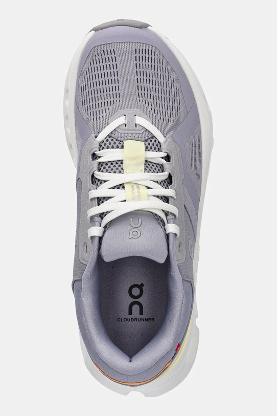 ON running buty do biegania Cloudrunner 2 fioletowy 3WE10134049