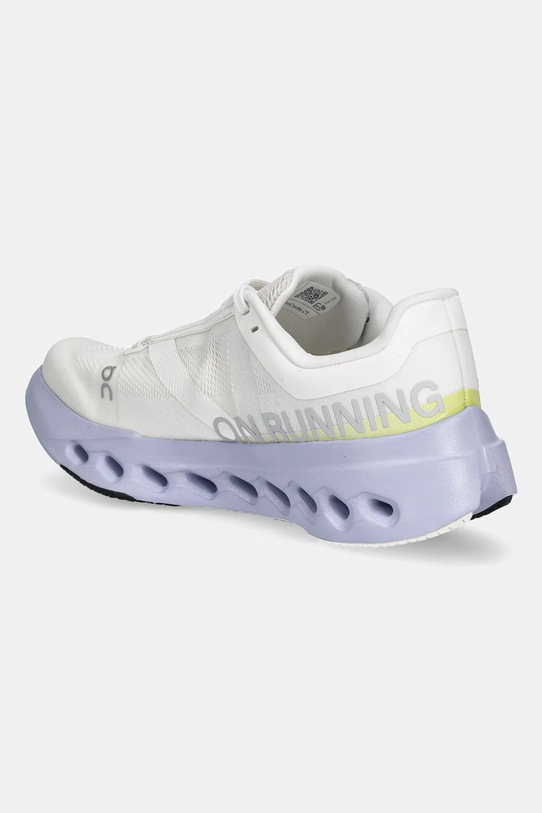 Obuwie ON running buty do biegania Cloudsurfer Next 3WE30052050 beżowy