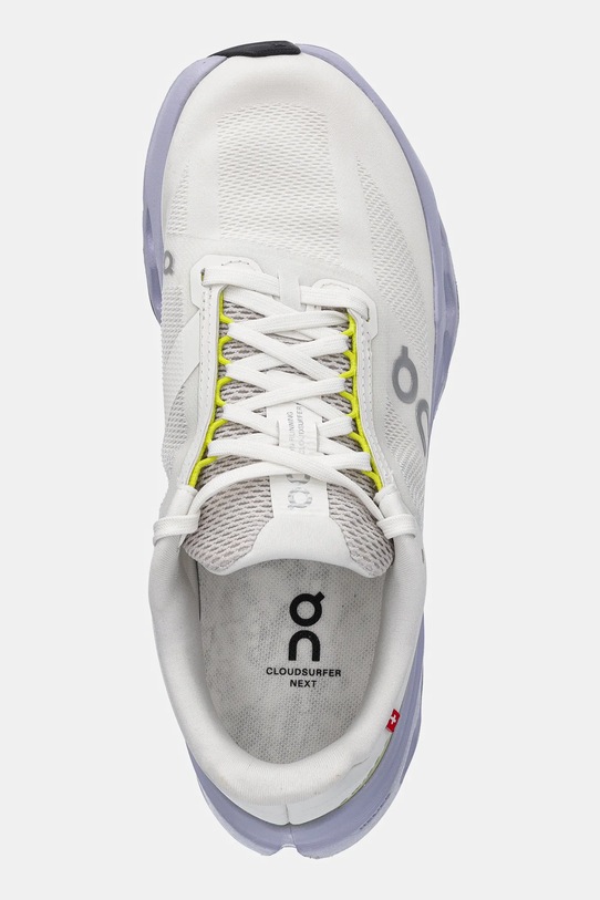 ON running buty do biegania Cloudsurfer Next beżowy 3WE30052050