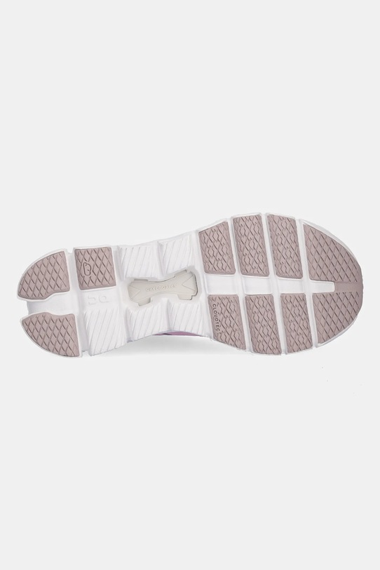 ON running buty do biegania Cloud X 4 3WE30073561 różowy