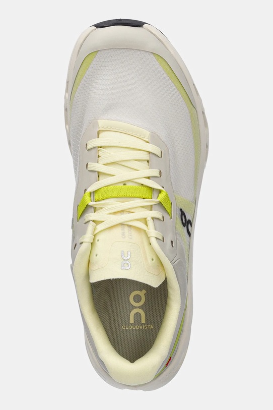 ON running buty treningowe Cloudvista 2 beżowy 3WE30133563
