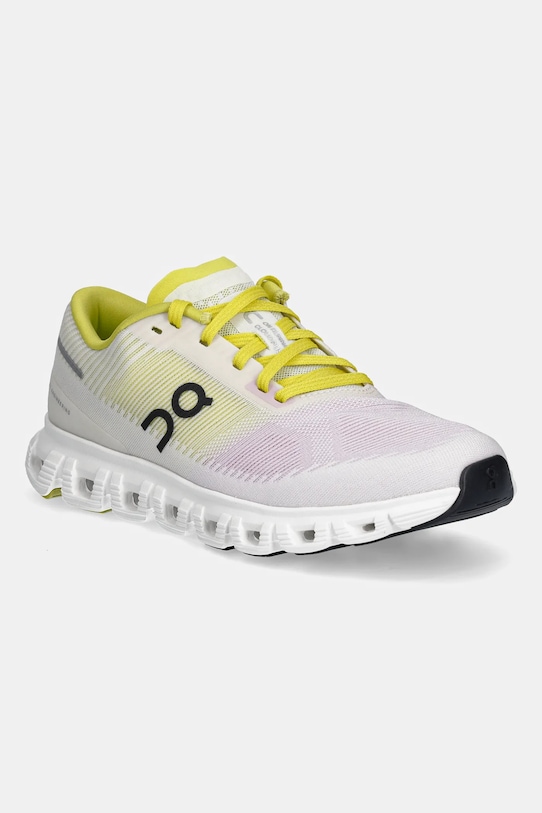 On sneakersy Cloud 6 Push syntetyczny zielony 3WF10044128