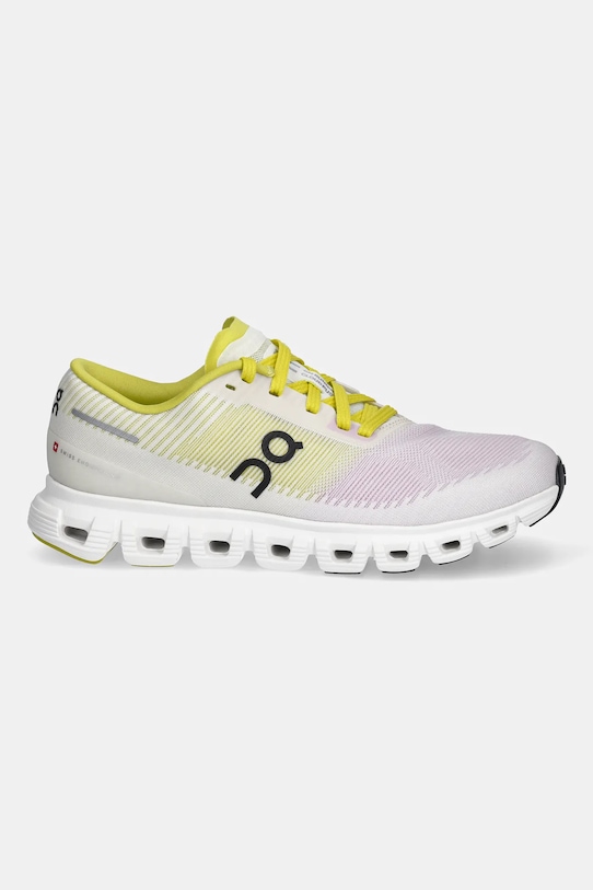 On sneakersy Cloud 6 Push 3WF10044128 zielony AW25