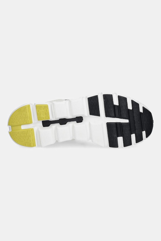 ON running sneakersy Cloud 6 Push 3WF10044128 zielony
