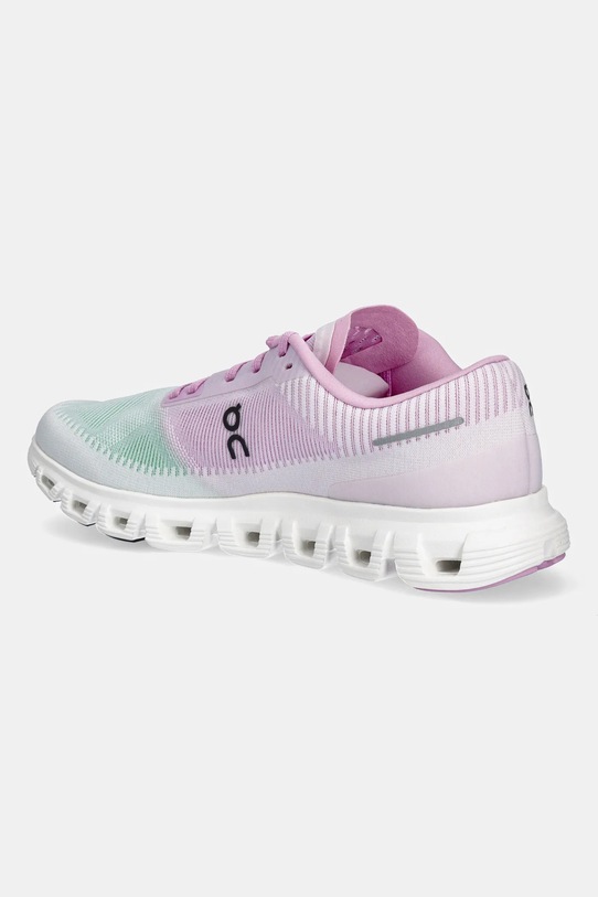 Obuwie ON running sneakersy Cloud 6 Push 3WF10044129 turkusowy