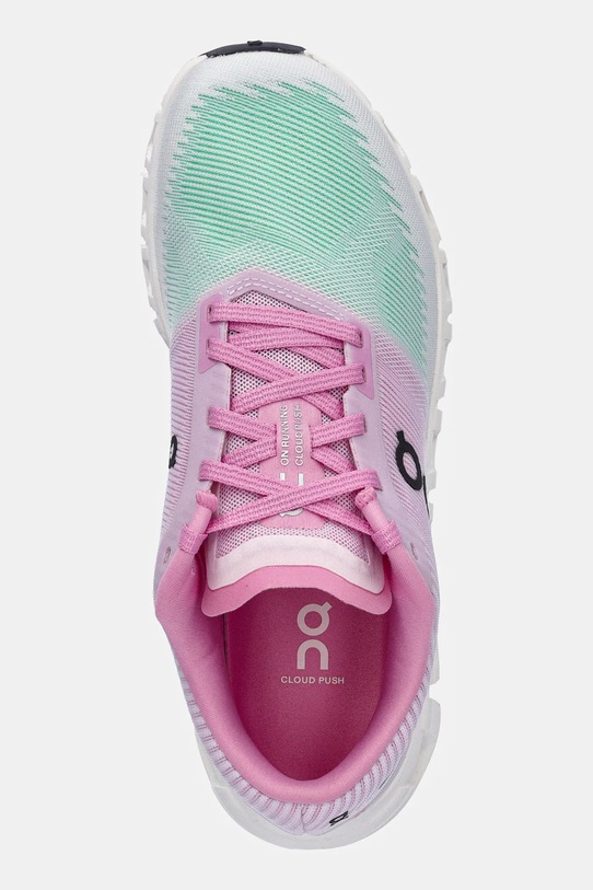 Αθλητικά On Cloud 6 Push τιρκουάζ 3WF10044129
