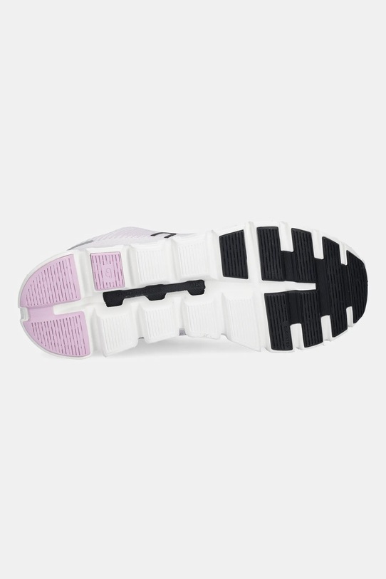 ON running sneakersy Cloud 6 Push 3WF10044129 turkusowy