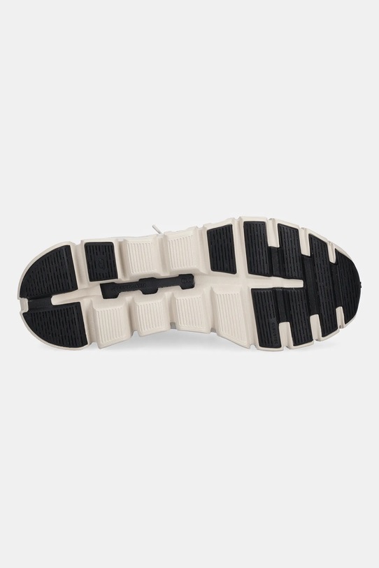 ON running sneakersy Cloud 6 WP 3WF10053036 beżowy
