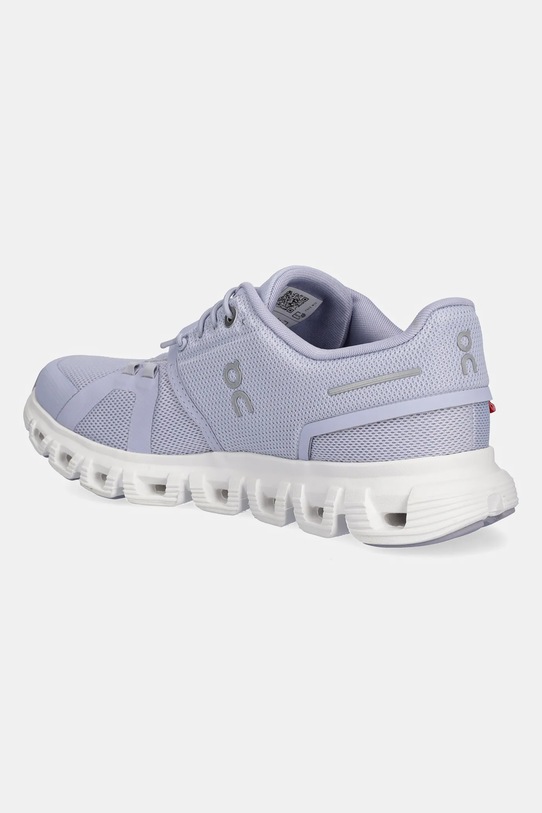 Obuwie ON running buty do biegania Cloud 6 3WF10061085 fioletowy