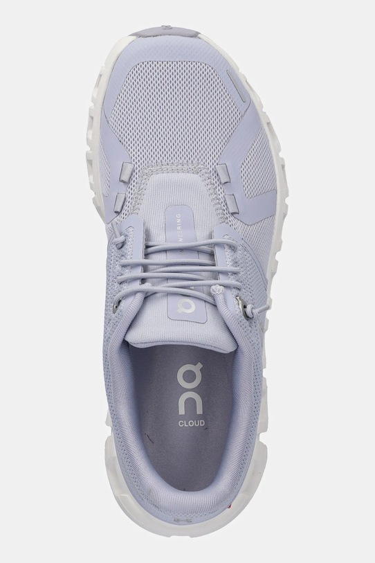 ON running buty do biegania Cloud 6 fioletowy 3WF10061085