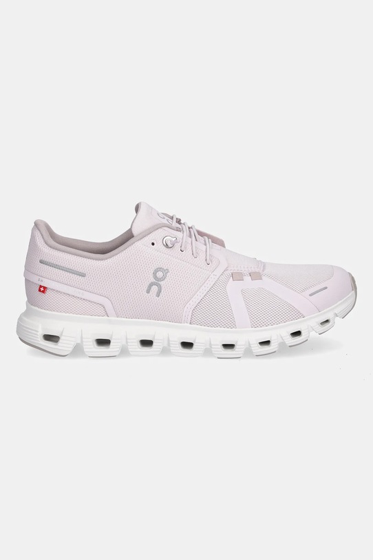 ON running buty do biegania Cloud 6 3WF10064296 różowy AW25