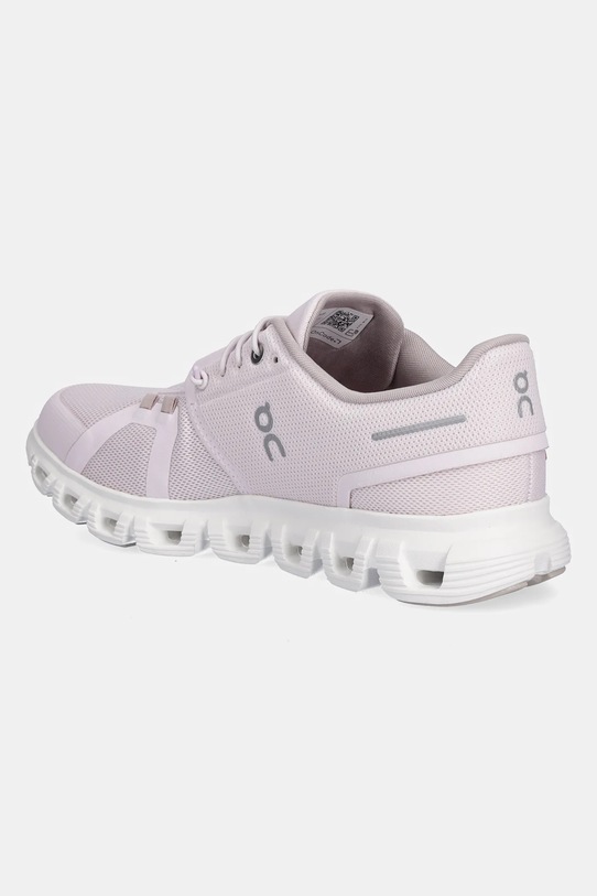 Obuwie ON running buty do biegania Cloud 6 3WF10064296 różowy