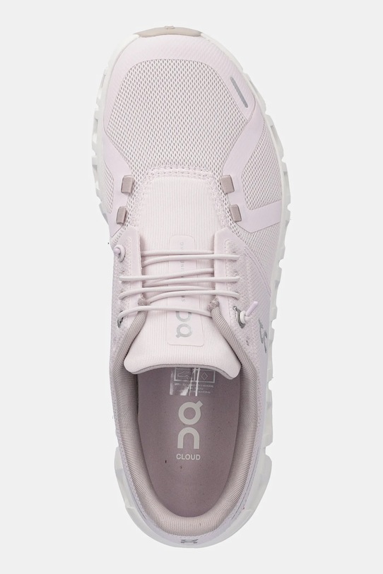 On sneakers de alergat Cloud 6 roz 3WF10064296