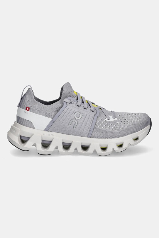ON running buty do biegania Cloudswift 4 3WF10114061 fioletowy AW25