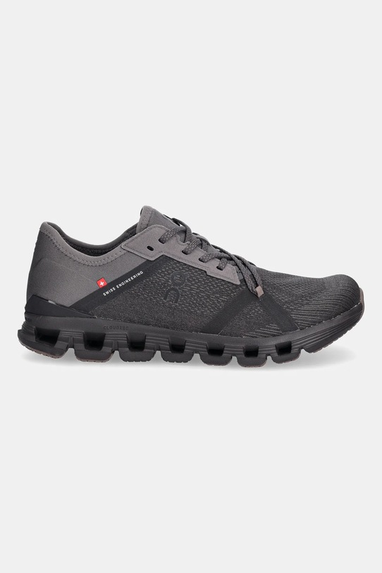 ON buty treningowe Cloud X 4 AD 3WF10173433 brązowy AW25