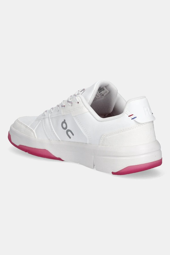 Obuwie ON buty treningowe THE ROGER Clubhouse 3WF10433589 biały