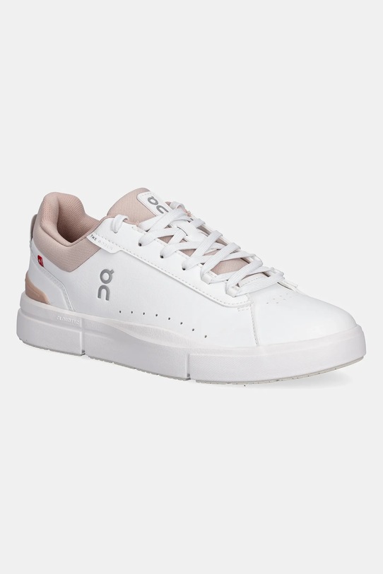 ON running buty THE ROGER Advantage syntetyczny biały 3WF30392349