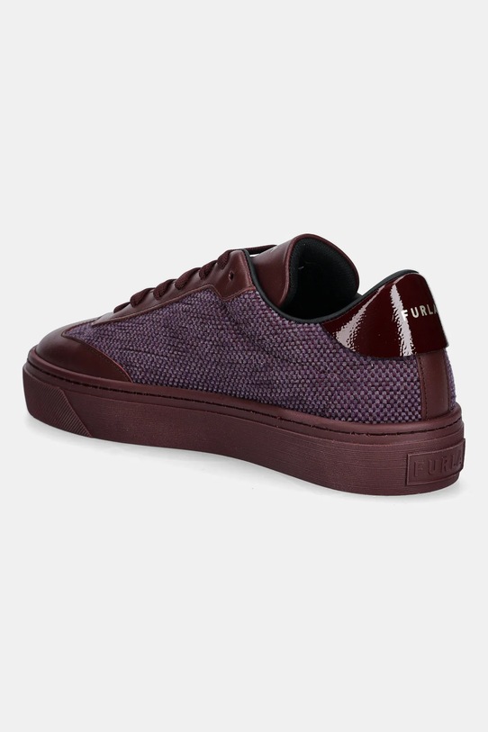 Obuwie Furla sneakersy Enjoy Lace-Up YI79ENJ.BX4210.26700 czerwony