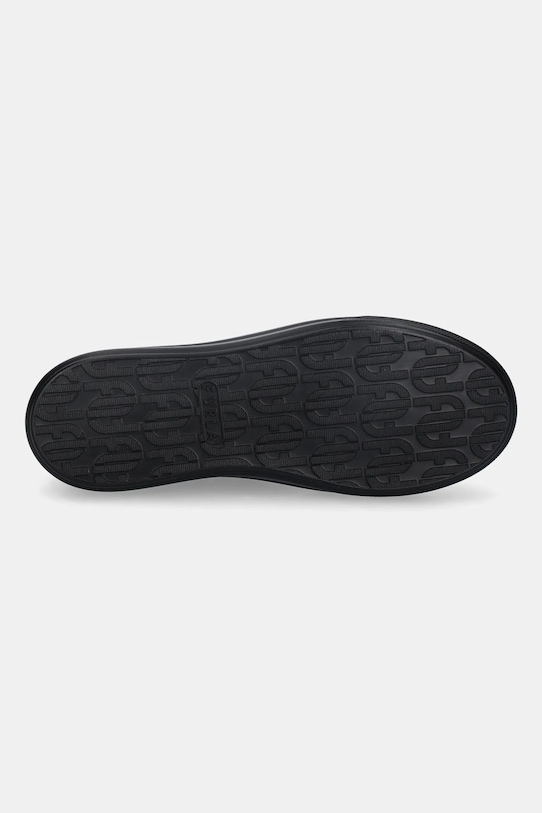 Semišové sněhule Furla Nuage Snow Boot YK30NUA.BX4212.O6000 černá