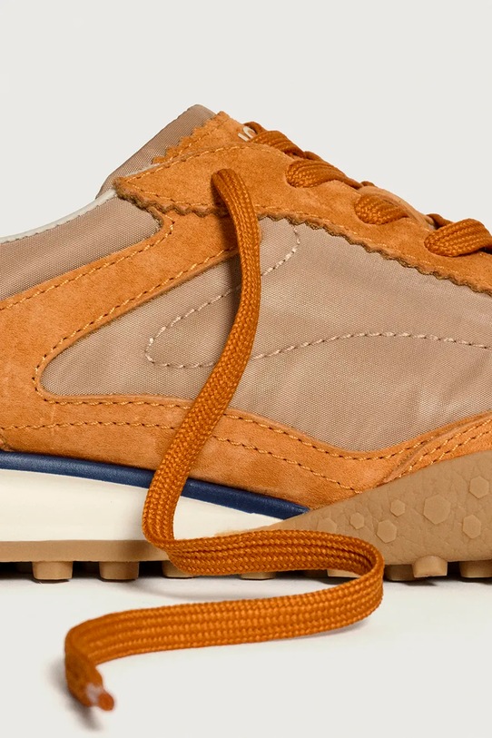 Obuwie Hoff sneakersy BRIDGE MKII ORANGE 22559001 pomarańczowy