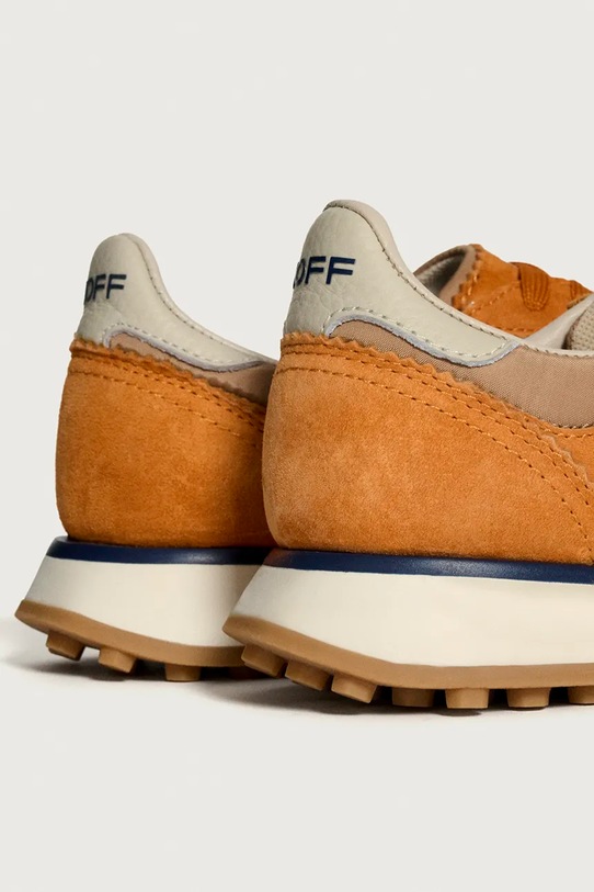 Hoff sneakersy BRIDGE MKII ORANGE pomarańczowy 22559001