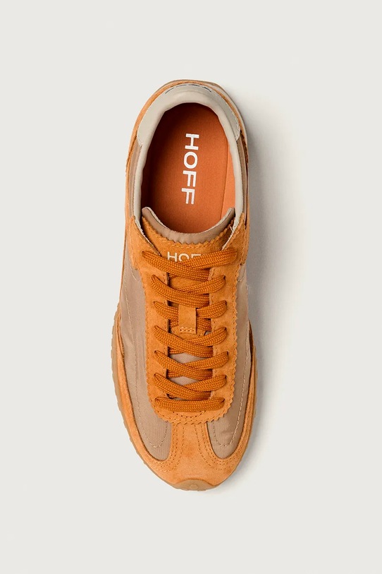Hoff sneakersy BRIDGE MKII ORANGE 22559001