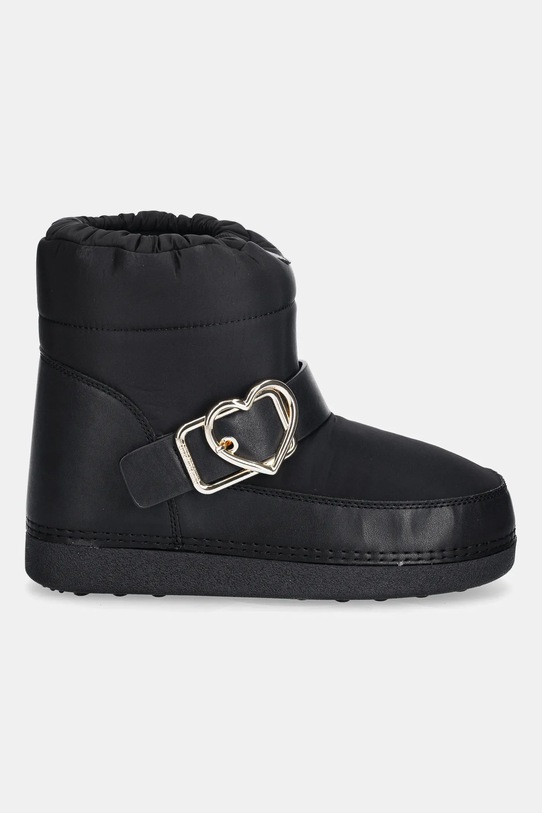 Μπότες χιονιού Love Moschino JA24432G0NISK00A μαύρο AW25