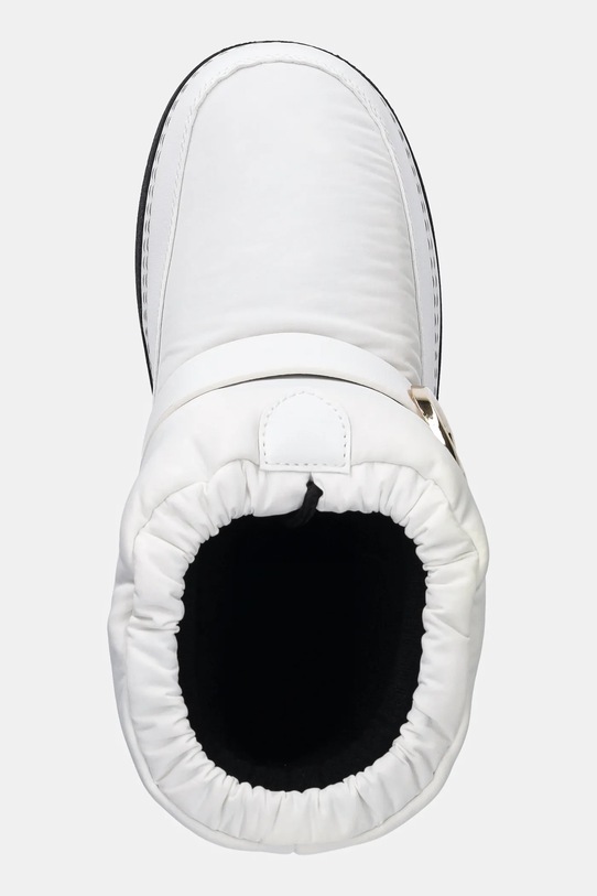 Love Moschino śniegowce biały JA24432G0NISK10A