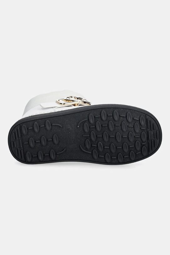 Μπότες χιονιού Love Moschino JA24432G0NISK10A λευκό
