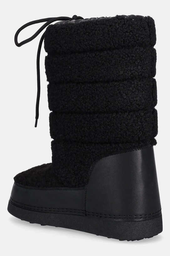 Încălțăminte Love Moschino cizme de iarnă JA24452G0NISM00A negru