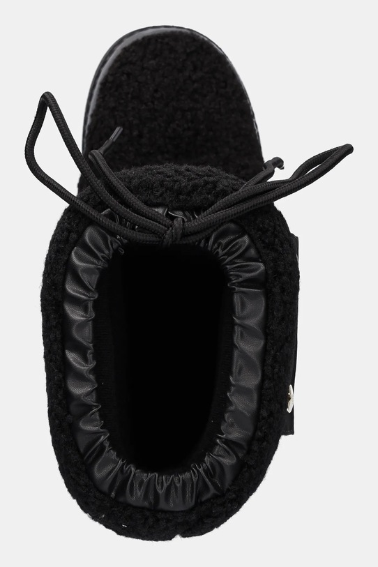 Love Moschino cizme de iarnă negru JA24452G0NISM00A