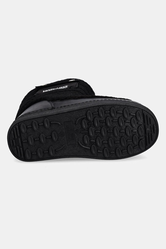 Love Moschino cizme de iarnă JA24452G0NISM00A negru