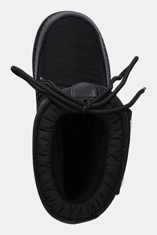 Love Moschino śniegowce czarny JA24452G0NISL000