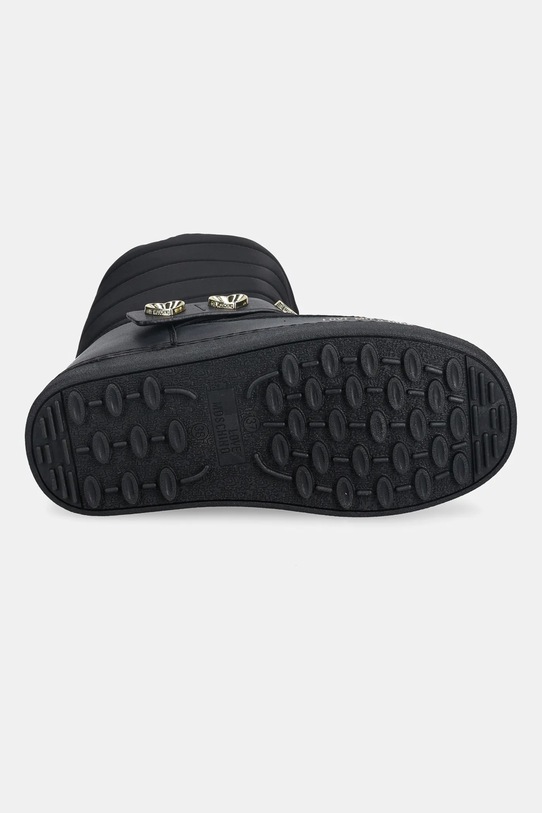 Love Moschino śniegowce JA24192G0NISD00B czarny