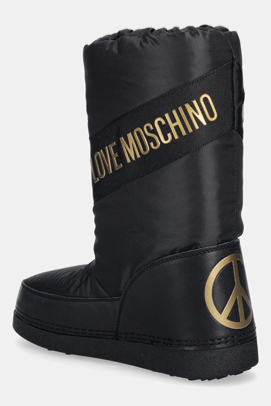 Obuv Snehule Love Moschino JA24032G0NISY000 čierna