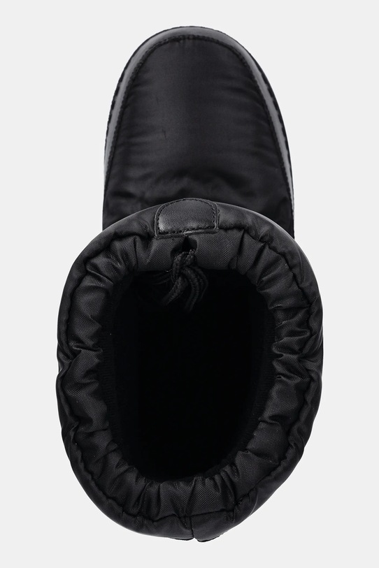 Love Moschino śniegowce czarny JA24032G0NISY000