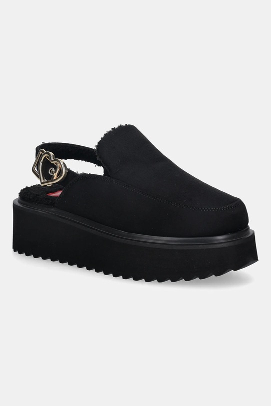 Natikače Love Moschino ostalo crna JA10416L0NJAW000