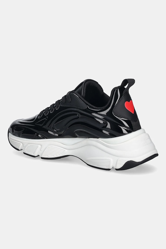 Obuwie Love Moschino sneakersy JA15376G0NJT000A czarny