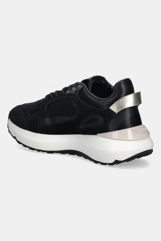 Obuv Tenisky Love Moschino JA15415G0NIND00A čierna