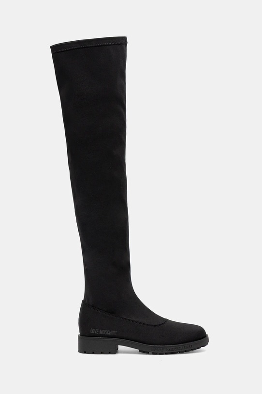 Love Moschino cizme JA26074G0NIM0000 negru AW25