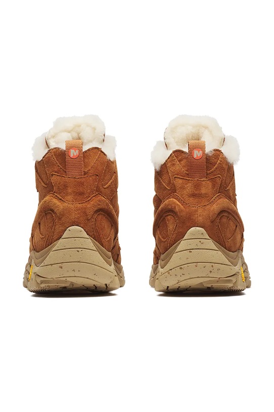 Obuwie Merrell buty zamszowe MOAB 2 DECON J008810 brązowy