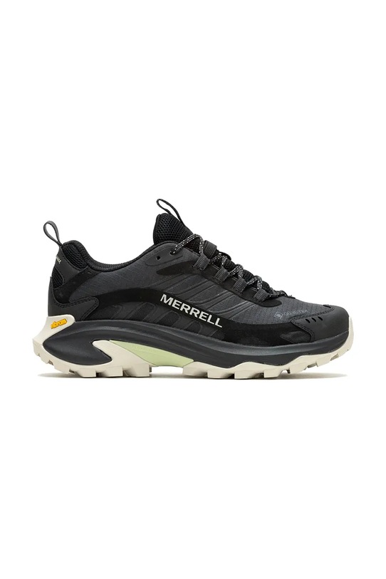 Обувь outdoor Merrell MOAB SPEED 2 GTX без утепления чёрный J037838