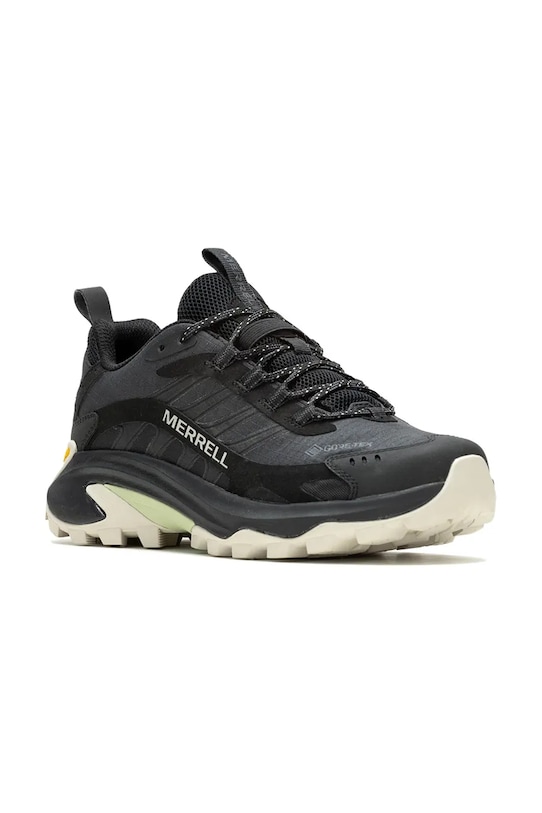 Обувь outdoor Merrell MOAB SPEED 2 GTX J037838 чёрный AW25