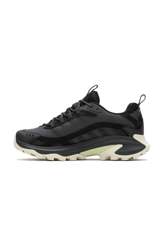 Обувь Обувь outdoor Merrell MOAB SPEED 2 GTX J037838 чёрный